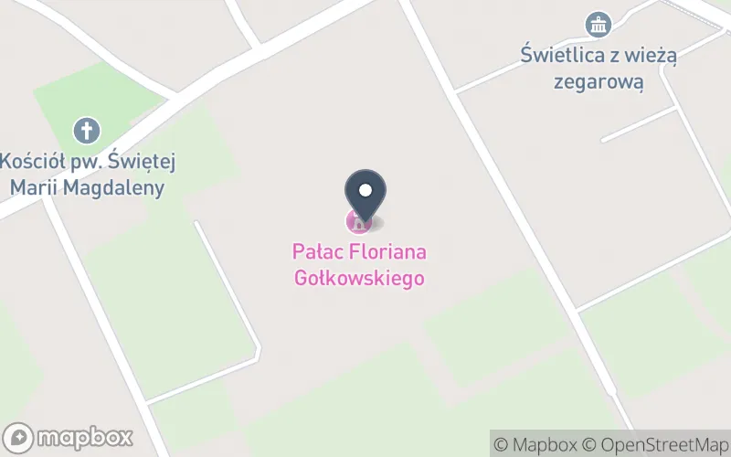 Lokalizacja: Zespół Szkolno-Przedszkolny w Ostrowitem