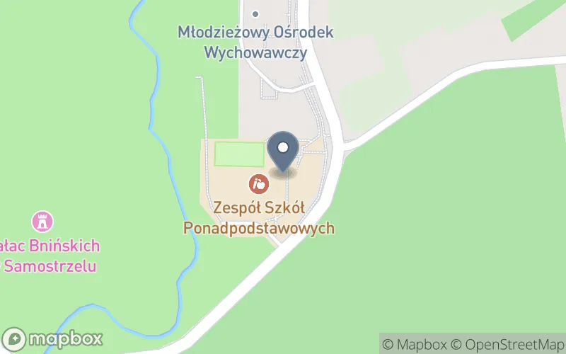Lokalizacja: Centrum Kształcenia Ustwicznego w Samostrzelu