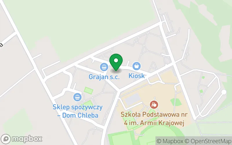 Lokalizacja: Przedszkole nr 3 w Nakle nad Notecią