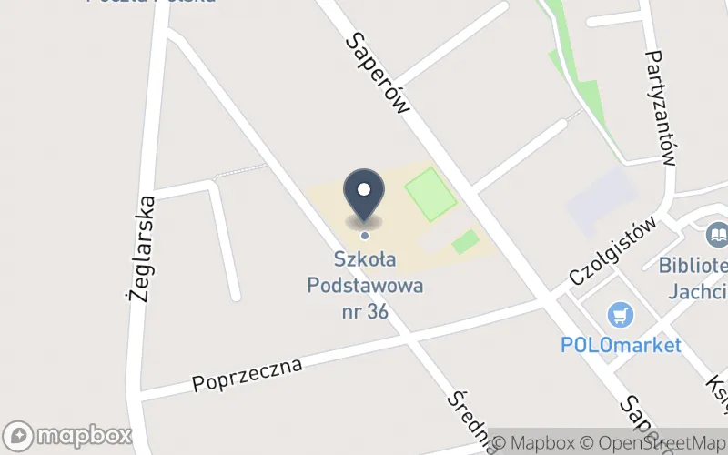 Lokalizacja: Zespół Szkolno-Przedszkolny nr 5 w Bydgoszczy