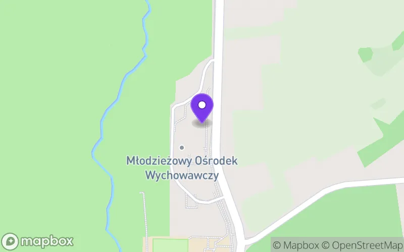 Lokalizacja: Młodzieżowy Ośrodek Wychowawczy im. Ireny Sendlerowej w Samostrzelu - Liceum Ogólnokształcące Specjalne