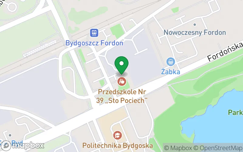 Lokalizacja: Przedszkole nr 39 "Sto Pociech"