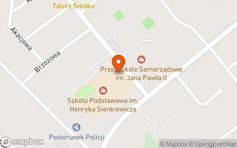 Lokalizacja: Żłobek Samorządowy nr 1 w Choroszczy