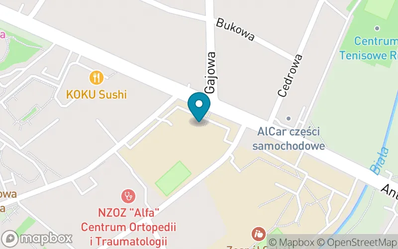 Lokalizacja: Szkoła Podstawowa nr 24 z Oddziałami Dwujęzycznymi im. 2 Korpusu Polskich Sił Zbrojnych na Zachodzie w Białymstoku