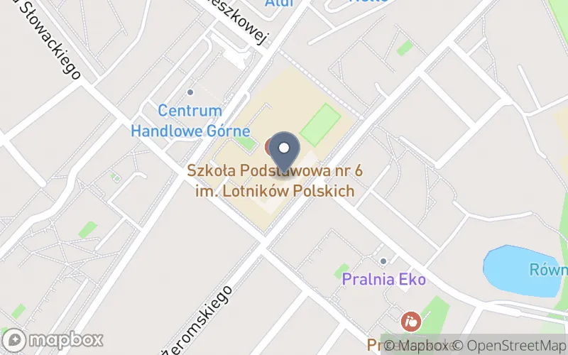 Lokalizacja: Uks "6" Judo-Jopek-Piła