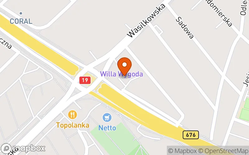 Lokalizacja: Sprytne Misie