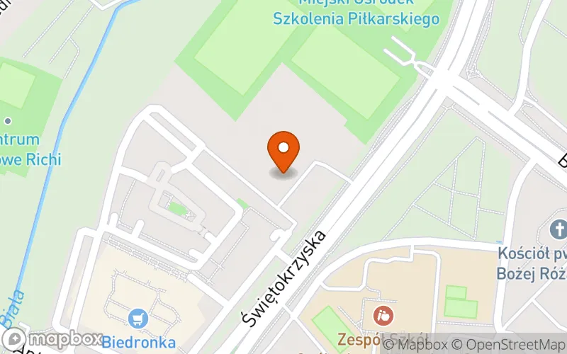 Lokalizacja: Niepubliczny Żłobek MAŁE MISIE Swietłana Fiedorczuk
