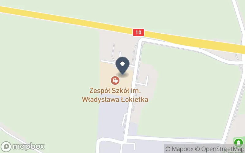 Lokalizacja: Zespół Szkół im. Władysława Łokietka w Lubaszczu