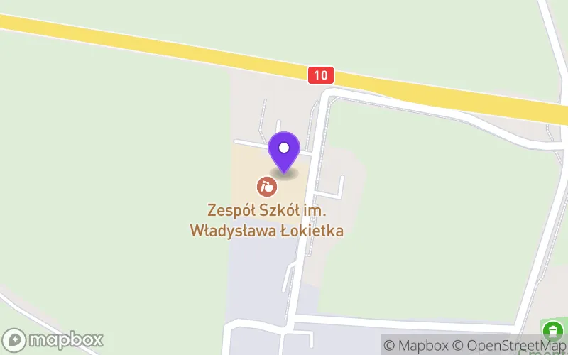 Lokalizacja: Liceum Ogólnokształcące dla Dorosłych w Lubaszczu