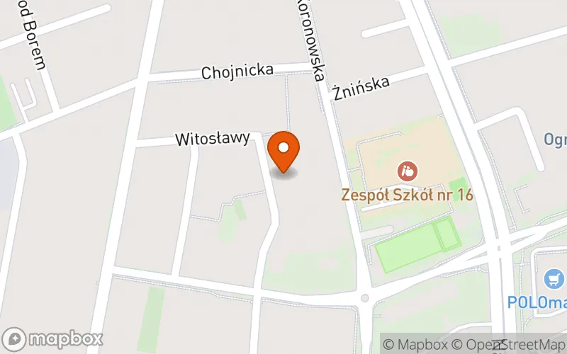 Lokalizacja: Żłobek Niepubliczny Przystań
