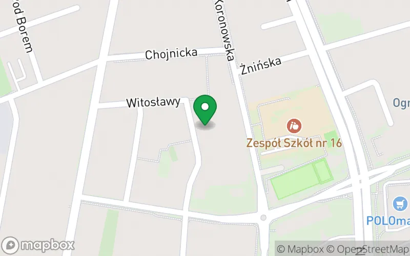 Lokalizacja: Przedszkole Niepubliczne "Przystań'