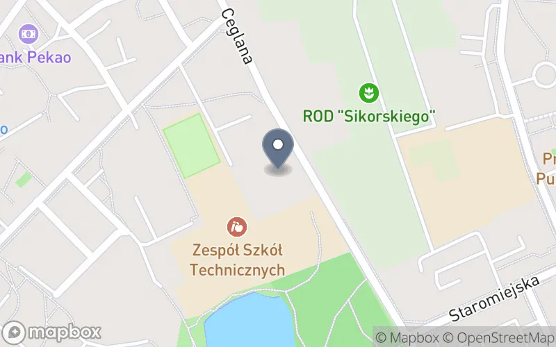 Lokalizacja: Powiatowe Centrum Edukacji - Centrum Kształcenia Ustawicznego w Pile