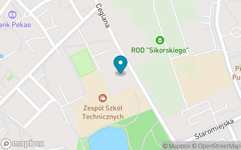 Lokalizacja: Szkoła Podstawowa dla Dorosłych