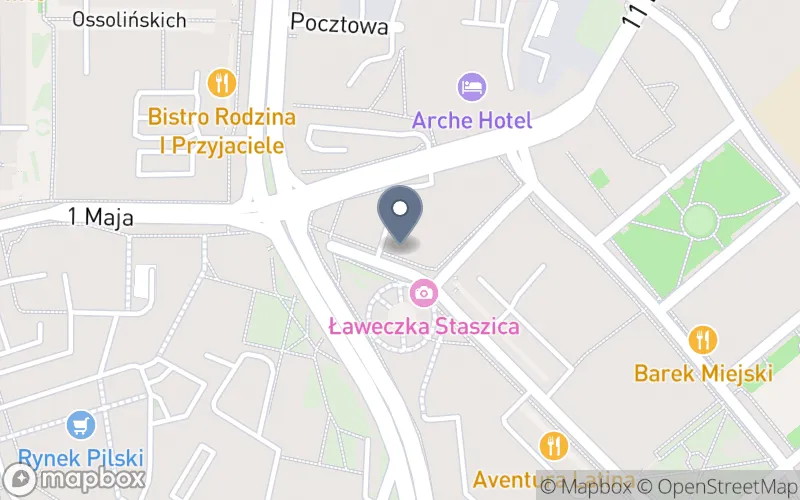 Lokalizacja: Ośrodek Szkoleniowy Centrum Nauki i Biznesu "Żak" w Pile