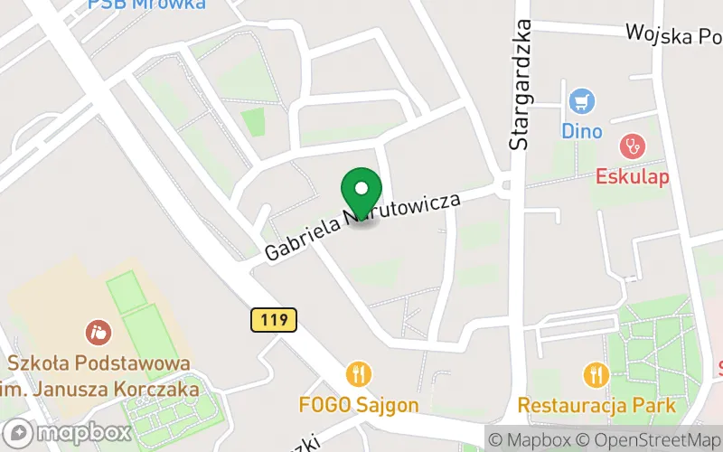 Lokalizacja: Przedszkole Publiczne nr 3 z Oddziałem Integracyjnym w Pyrzycach