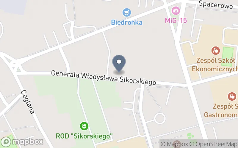 Lokalizacja: Niepubliczna Placówka Kształcenia Ustawicznego. Stowarzyszenie Księgowych w Polsce Oddział Terenowy w Pile Oddziału Wielkopolskiego w Poznaniu