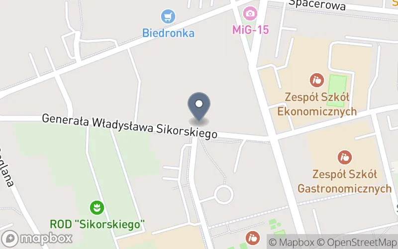 Lokalizacja: Placówka Kształcenia Ustawicznego Euro Consulting w Pile
