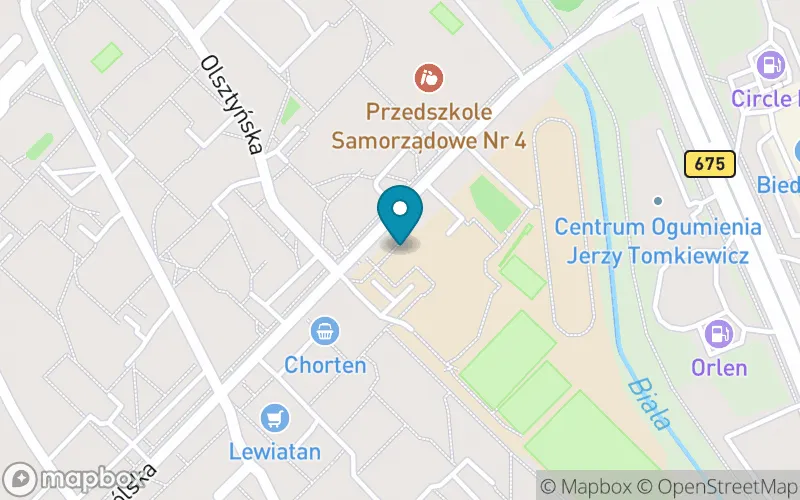 Lokalizacja: Zespół Szkolno-Przedszkolny nr 6 w Białymstoku Szkoła Podstawowa nr 42 im. Błogosławionego Ks. Michała Sopoćki w Białymstoku
