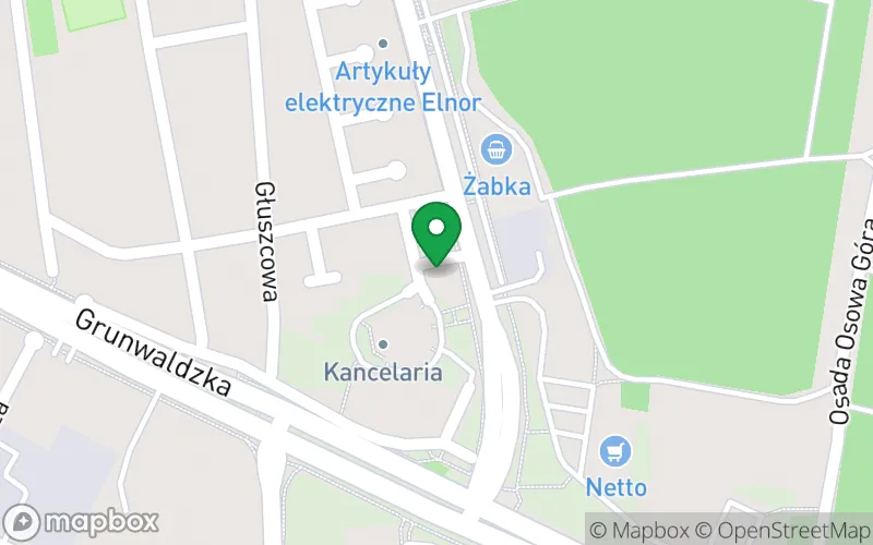Lokalizacja: Punkt Przedszkolny "Aniołkowo" w Bydgoszczy
