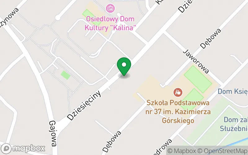 Lokalizacja: Przedszkole Totu