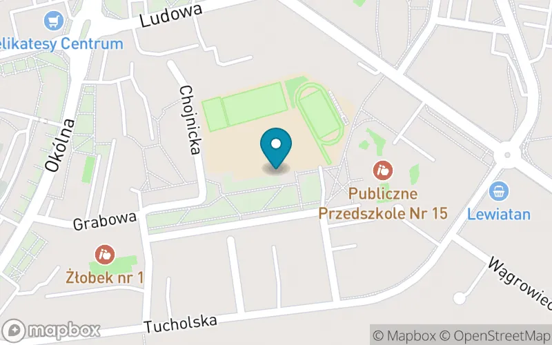 Lokalizacja: Szkoła Podstawowa nr 4 im. Mikołaja Kopernika w Pile