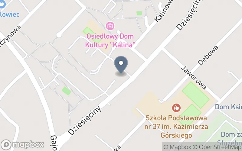 Lokalizacja: Ośrodek Szkoleniowy Orient-Bis