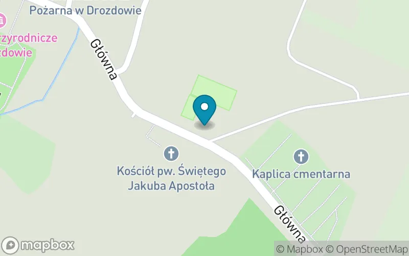 Lokalizacja: Szkoła Podstawowa im. Rodziny Lutosławskich w Drozdowie