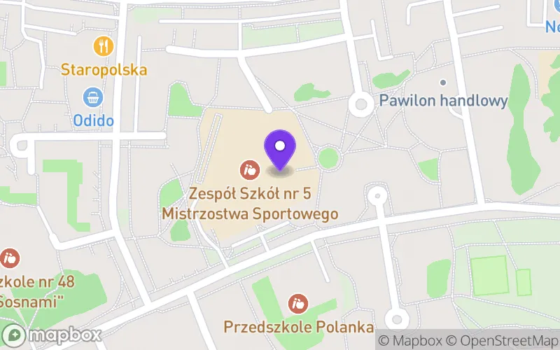 Lokalizacja: XV Liceum Ogólnokształcące im. Jeremiego Przybory z Oddziałami Mistrzostwa Sportowego w Bydgoszczy