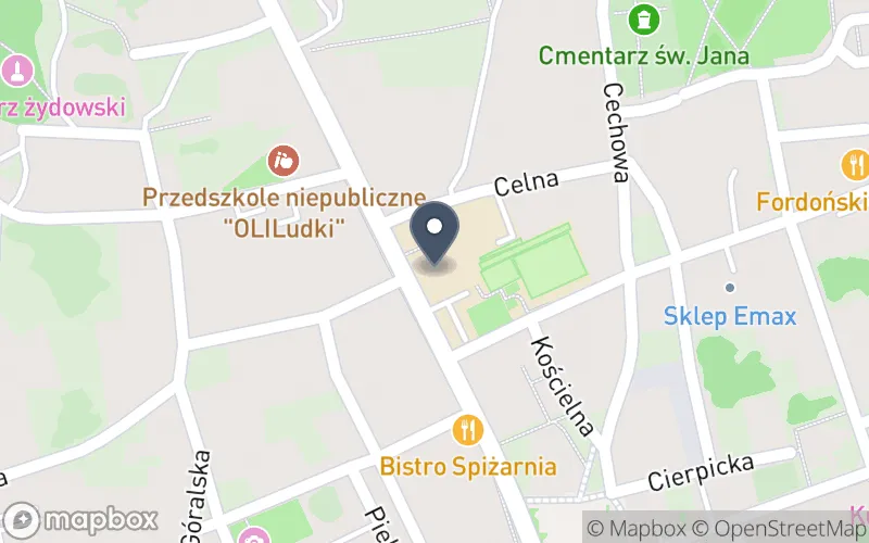 Lokalizacja: Zespół Szkolno-Przedszkolny nr 4 w Bydgoszczy