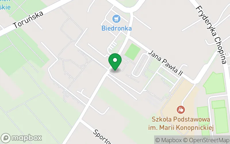 Lokalizacja: Przedszkole Publiczne im. Jana Brzechwy w Kowalewie Pomorskim