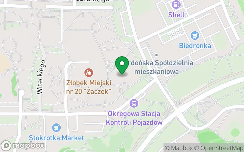 Lokalizacja: Punkt Przedszkolny Kaktusik