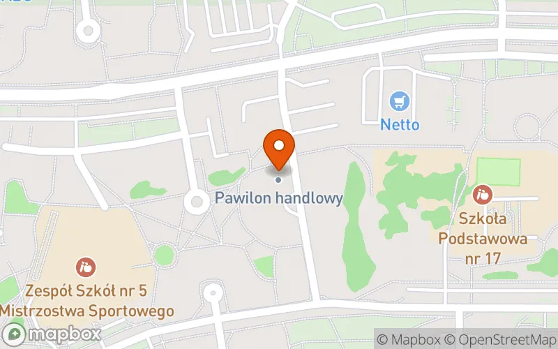Lokalizacja: Żłobek Niepubliczny Urwisek