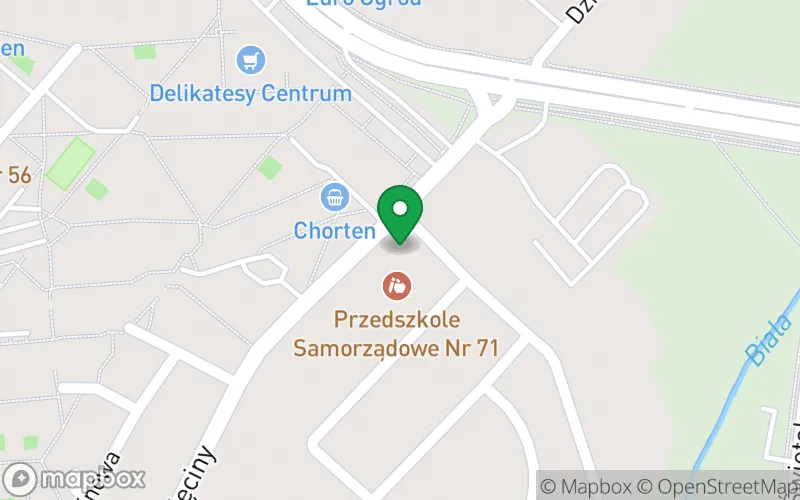 Lokalizacja: Przedszkole Samorządowe nr 71 w Białymstoku