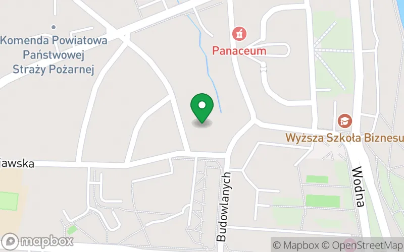 Lokalizacja: Niepubliczne Przedszkole Artystyczno-Językowe Fioletowa Sowa