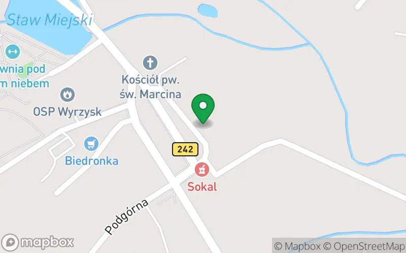 Lokalizacja: Niepubliczny Punkt Przedszkolny Przedszkole Terapeutyczne "Neurosensis"