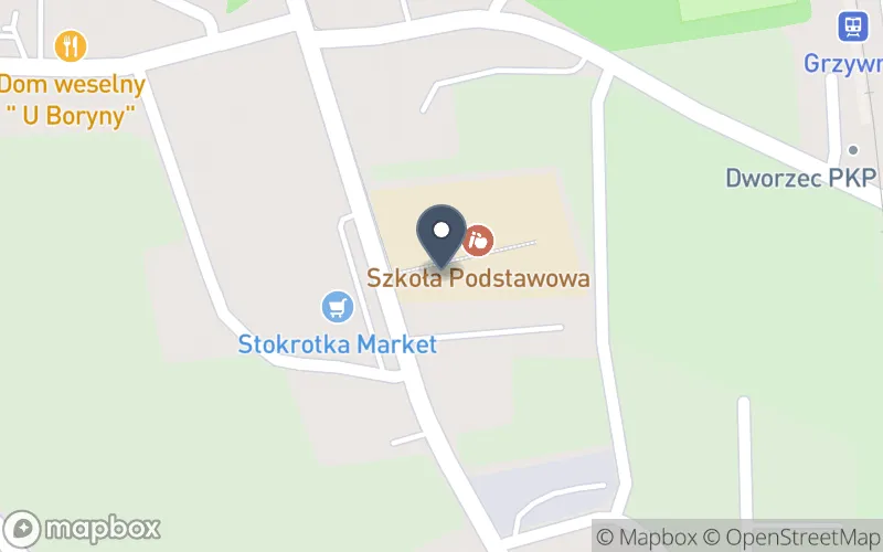 Lokalizacja: Zespół Szkolno-Przedszkolny