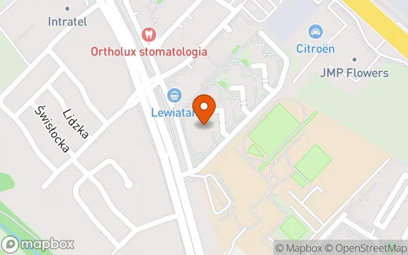 Lokalizacja: Żłobek Świetliki
