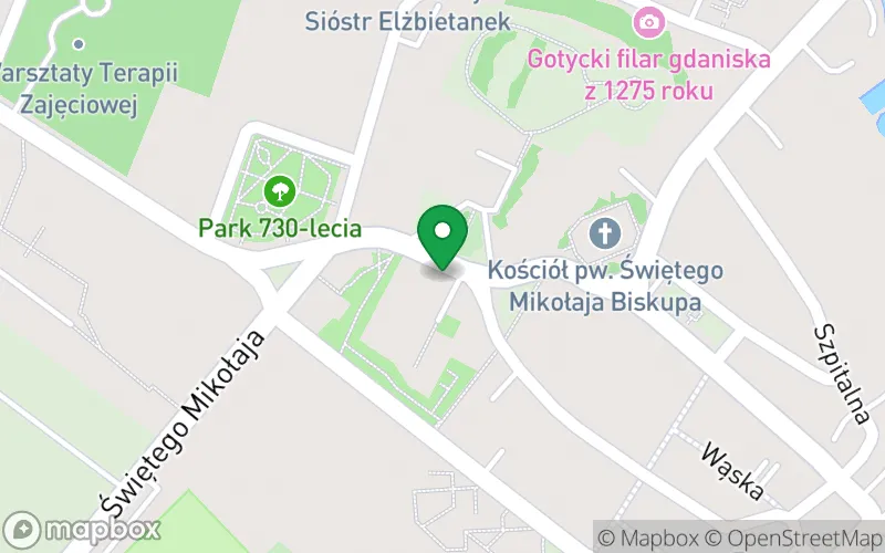 Lokalizacja: Niepubliczne Przedszkole Terapeutyczne w Kowalewie Pomorskim