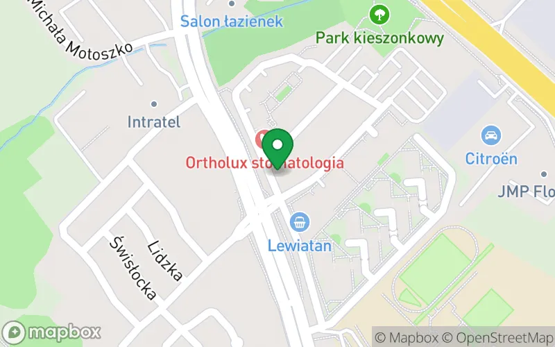 Lokalizacja: Przedszkole "Elfiki"