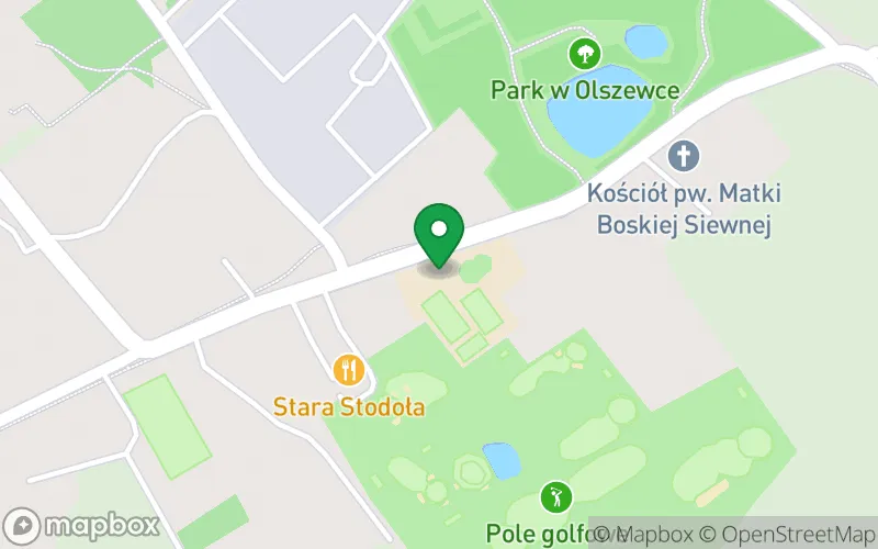 Lokalizacja: Punkt Przedszkolny Jeżyki w Olszewce