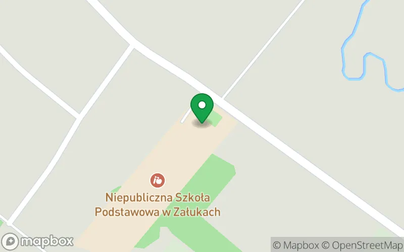 Lokalizacja: Punkt Przedszkolny - "Ośrodek Wychowania Przedszkolnego Według Marii Montesorii" w Gminie Gródek
