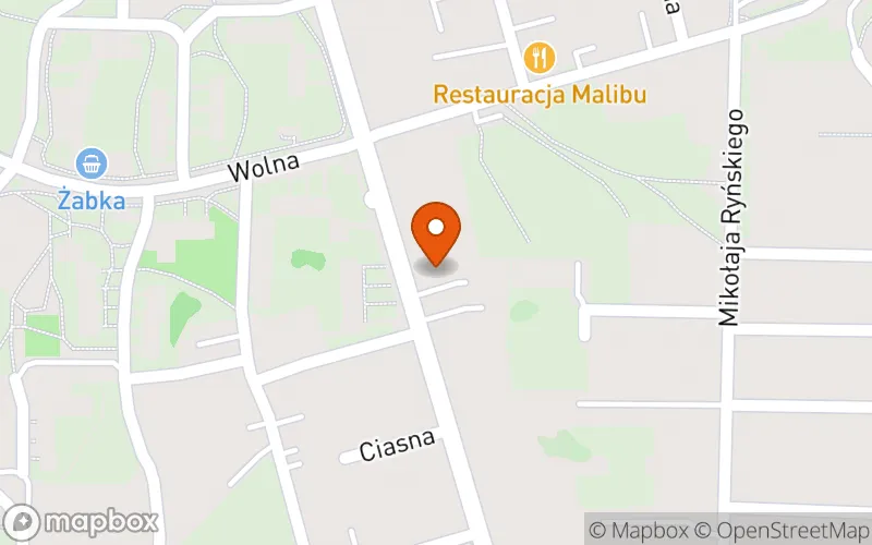 Lokalizacja: Akademia Malucha u Tomcia Palucha