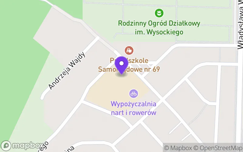 Lokalizacja: XII Liceum Ogólnokształcące Mistrzostwa Sportowego w Białymstoku Zespołu Szkół Ogólnokształcących Mistrzostwa Sportowego nr 3 "Pietrasze" w Białymstoku