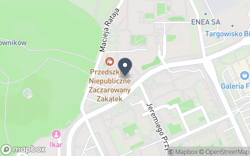 Lokalizacja: Zespół Szkół Pascal w Bydgoszczy