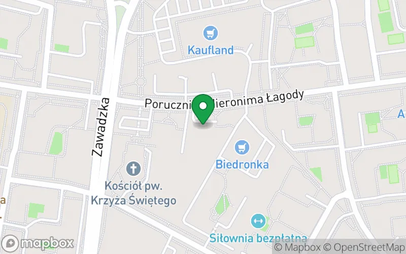 Lokalizacja: Przedszkole Niepubliczne "Motylek" w Łomży