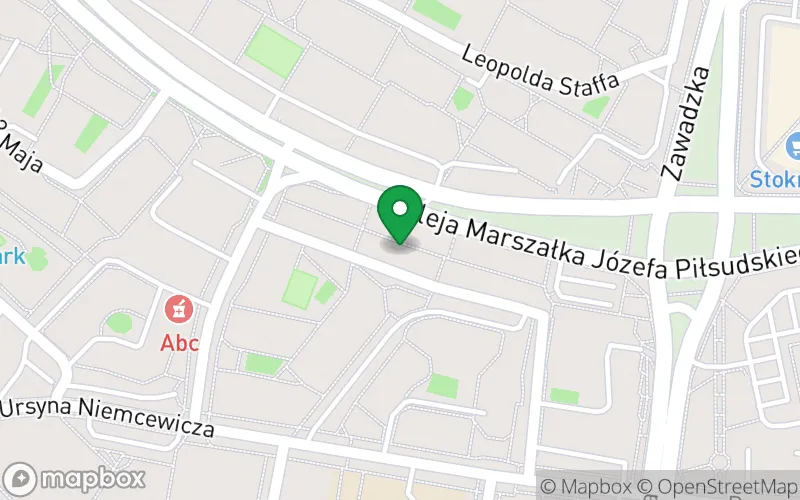 Lokalizacja: "Klubik Malucha" Niepubliczne Przedszkole Integracyjno - Terapeutyczne