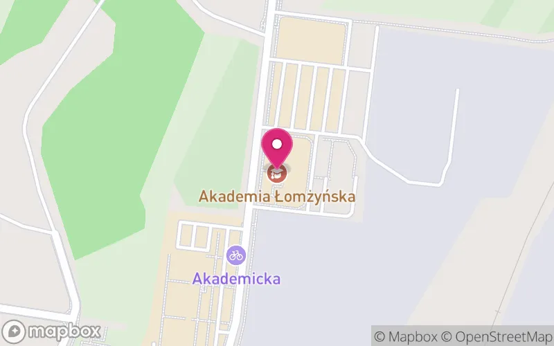 Lokalizacja: Akademia Łomżyńska
