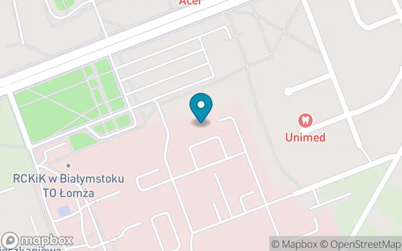 Lokalizacja: Filia Szkoły Podstawowej nr 8 przy Zespole Opieki Zdrowotnej