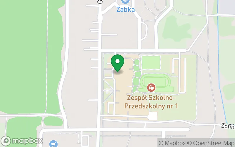 Lokalizacja: Przedszkole nr 1 im. Janusza Korczaka w Bydgoszczy