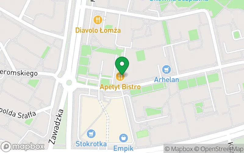 Lokalizacja: Niepubliczne Przedszkole Montessori "Przystań"